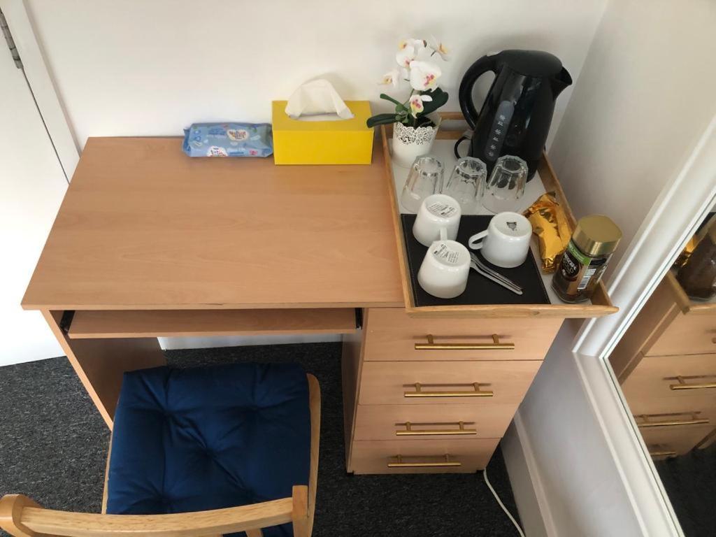 Cosmopolitan Comfort Private Bedrooms In Euston 106 伦敦 外观 照片