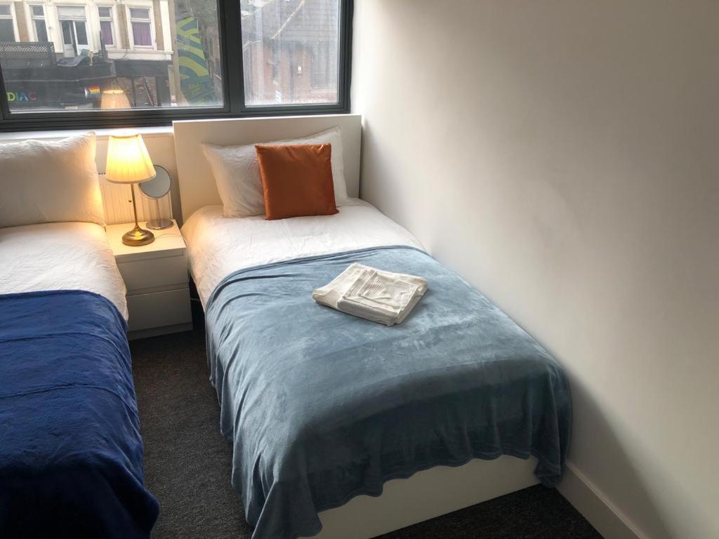 Cosmopolitan Comfort Private Bedrooms In Euston 106 伦敦 外观 照片